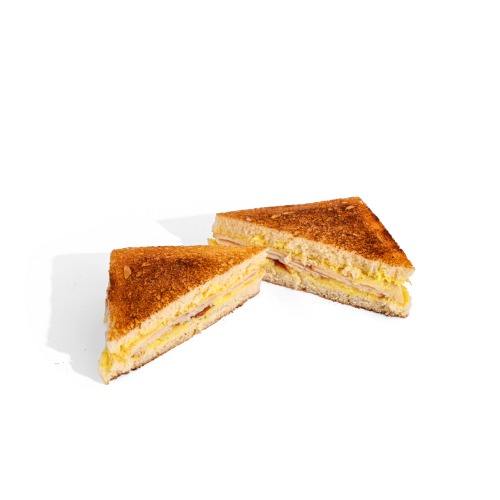 Turkey and Swiss Cheese Sandwich